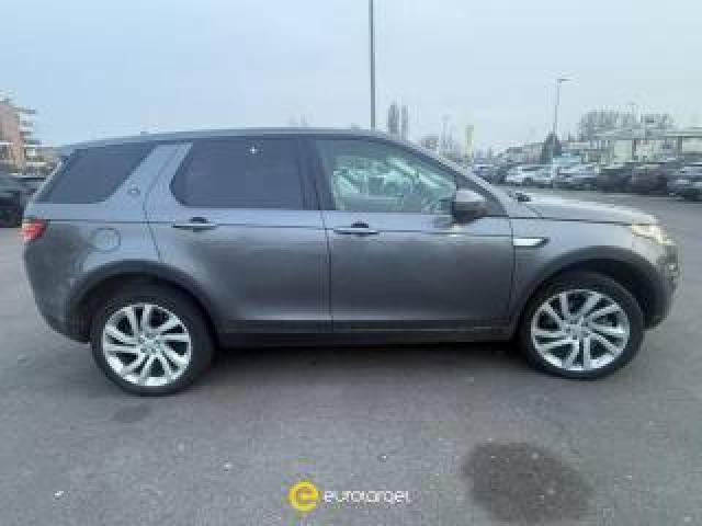 Land Rover Discovery Sport 2.0 Td4 180 Cv Hse Luxury 