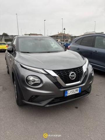 Nissan Juke 1.0 Dig-T 114 Cv N-Connecta 