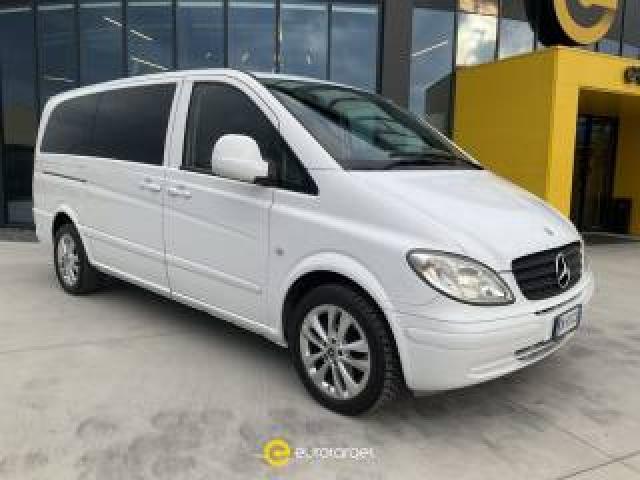 Mercedes Benz Vito 3.0 120 Cdi Aut. Pc-Sl Kombi Long 