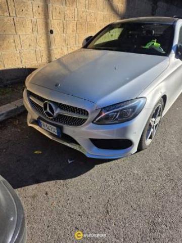 Mercedes Benz C 220 D Coupé Sport 