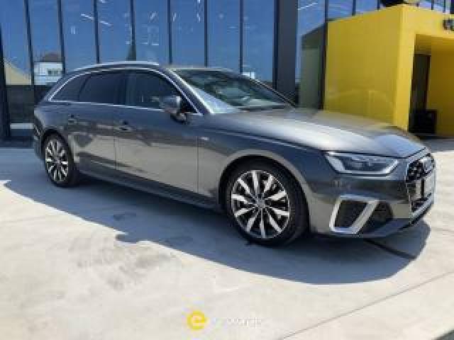 Audi A4 Avant 40 Tdi S Tronic S Line Edition 