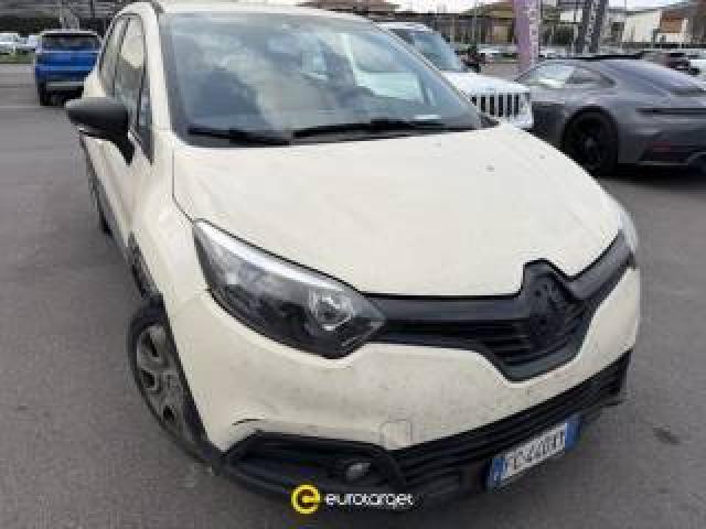 Renault Captur Dci 8v 90 Cv Start&stop Energy Life 