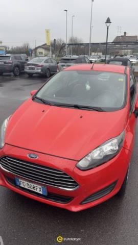 Ford Fiesta 1.0 80cv 5 Porte Titanium 
