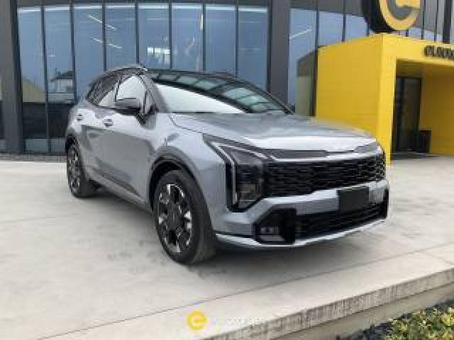 Kia Sportage 1.6 Tgdi Hev At Gt-Line 