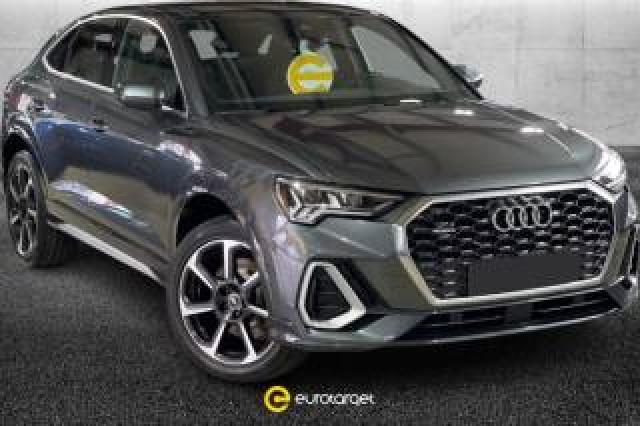 Audi Q3 Spb 45 Tfsi Quattro S Tronic S Line Edition 