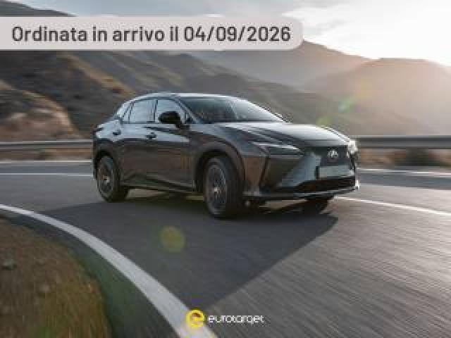 Lexus Rz Full Electric 500e 4wd Luxury 