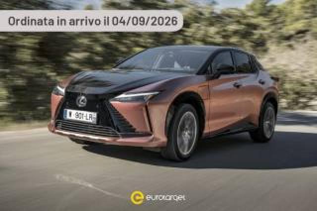 Lexus Rz Full Electric 350e Executive 