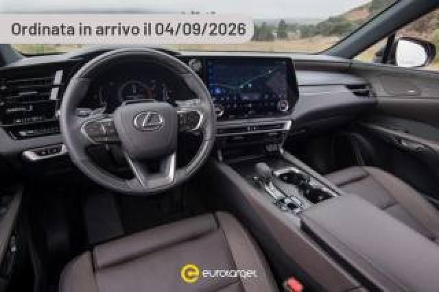 Lexus Rx 500h Hybrid Turbo F-Sport 