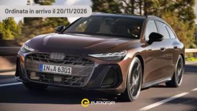 Audi A6 Avant Tdi 150 Kw S Tronic Quattro S Line Edition 