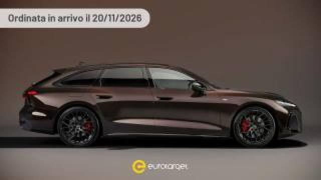 Audi A6 Avant Tfsi 270 Kw S Tronic Quattro S Line Edition 