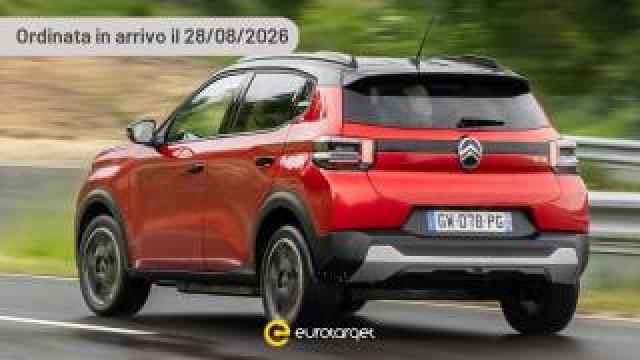 Citroen E-C3 Motore Elettrico 113 Cv Plus 