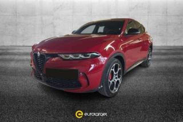 Alfa Romeo Tonale 1.5 160 Cv Mhev Tct7 Veloce 