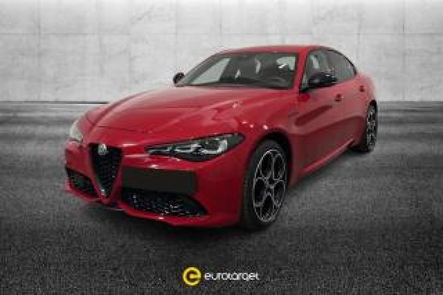 Alfa Romeo Giulia 2.0 Turbo 280 Cv At8 Awd Q4 Competizione 
