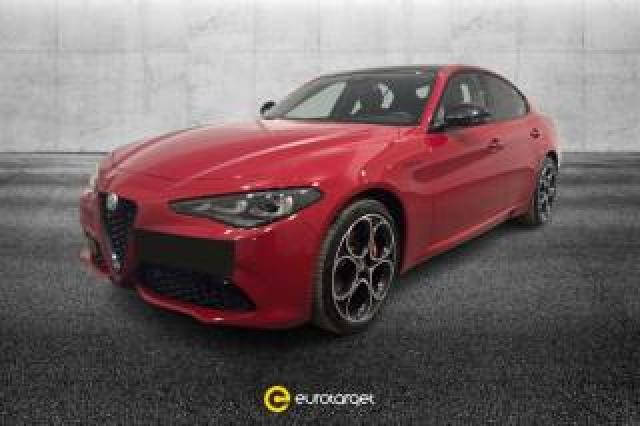 Alfa Romeo Giulia 2.0 Turbo 280 Cv At8 Awd Q4 Competizione 