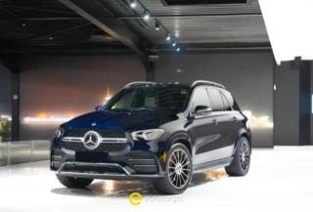 Mercedes Benz Gle 350 De Hybrid Eq 4matic Premium Plus 