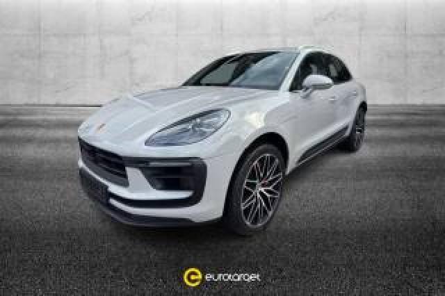 Porsche Macan 2.9 S 