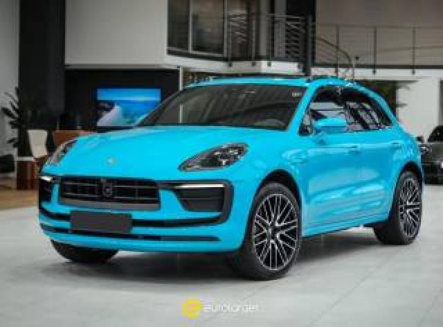 Porsche Macan 2.0 T 