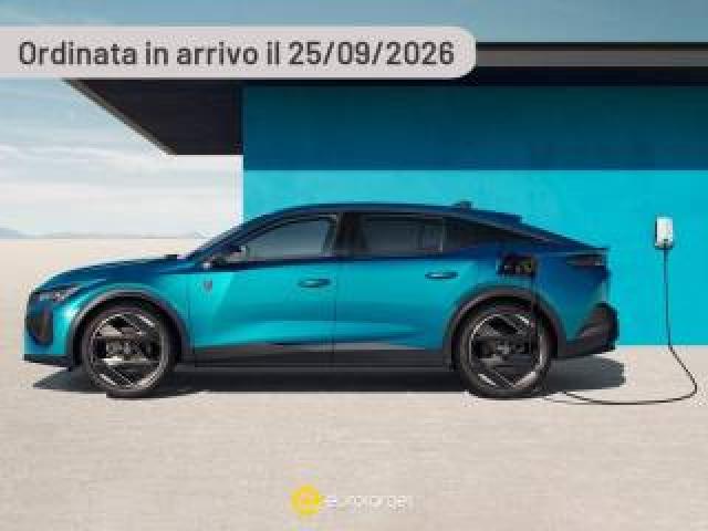 Peugeot 408 Plug-In Hybrid 240 E-Dsc7 Gt 