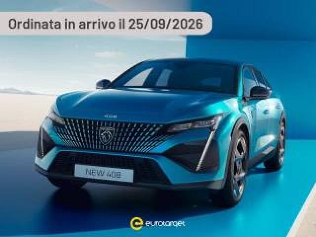 Peugeot 408 Plug-In Hybrid 240 E-Dsc7 Allure 