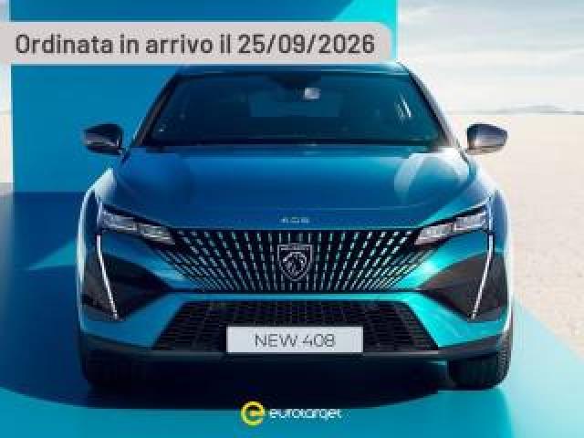 Peugeot 408 Hybrid 145 E-Dcs6 Allure Business 