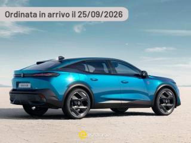 Peugeot 408 Motore Elettrico 