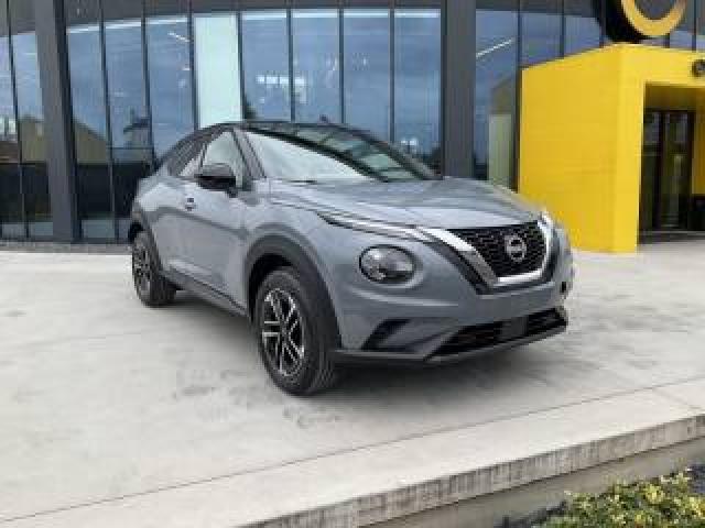 Nissan Juke 1.0 Dig-T 114 Cv N-Connecta 