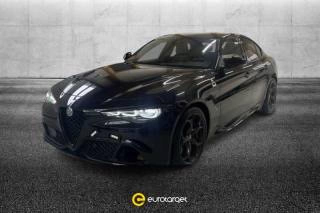 Alfa Romeo Giulia 2.9 V6 Bi-Turbo At8 Quadrifoglio 
