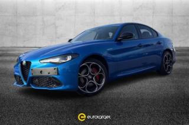 Alfa Romeo Giulia 2.0 Turbo 280 Cv At8 Awd Q4 Veloce 