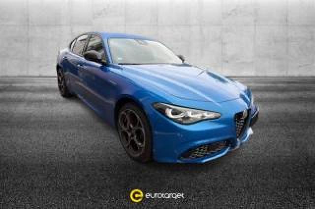 Alfa Romeo Giulia 2.0 Turbo 280 Cv At8 Awd Q4 Veloce 