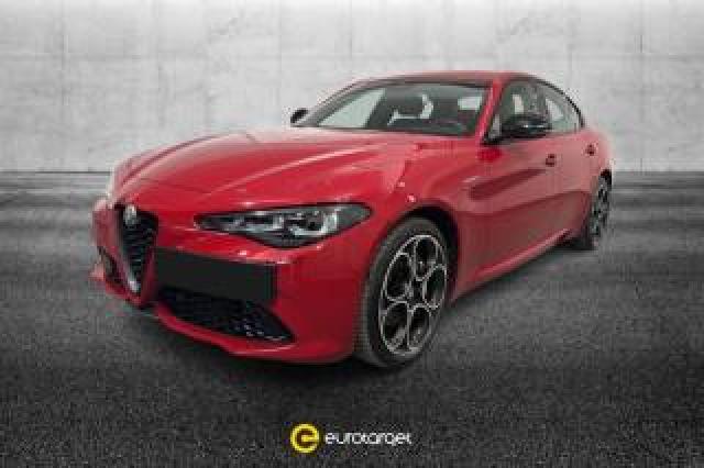 Alfa Romeo Giulia 2.0 Turbo 280 Cv At8 Awd Q4 Veloce 