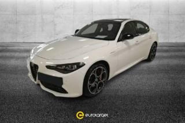 Alfa Romeo Giulia 2.0 Turbo 280 Cv At8 Awd Q4 Veloce 