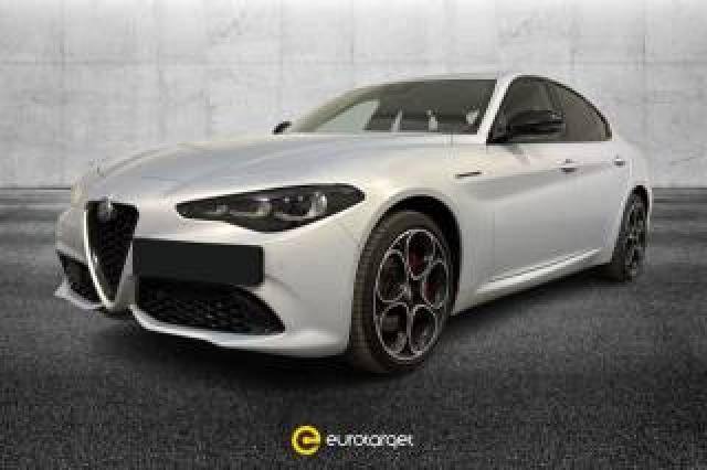 Alfa Romeo Giulia 2.0 Turbo 280 Cv At8 Awd Q4 Competizione 
