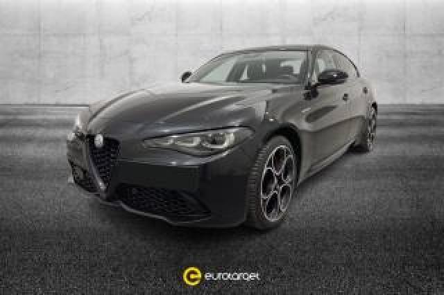 Alfa Romeo Giulia 2.0 Turbo 280 Cv At8 Awd Q4 Veloce 