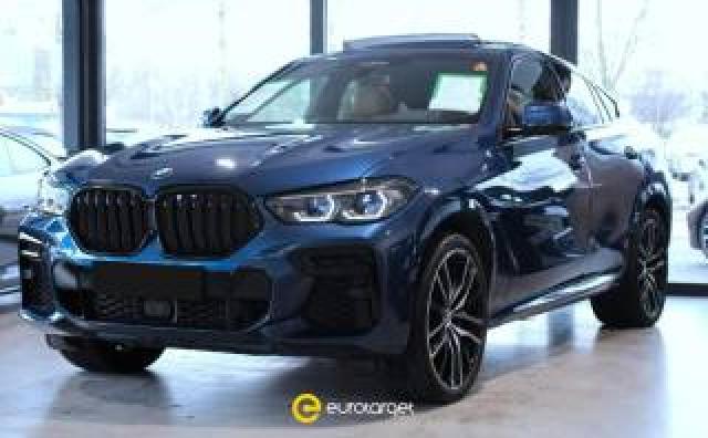 Bmw X6 Xdrive40d 48v Msport 