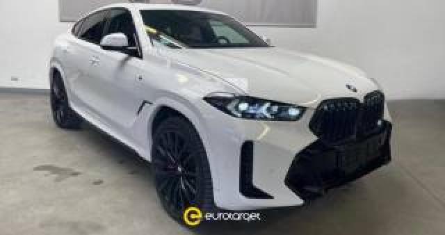Bmw X6 Xdrive30d 48v Msport Pro 