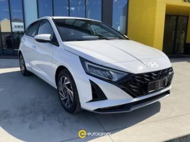 Hyundai I20 1.0 T-Gdi Connectline 