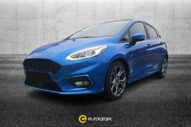 Ford Fiesta 1.0 Ecoboost 95 Cv 5 Porte St-Line 