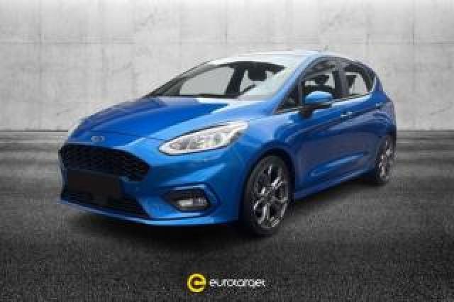 Ford Fiesta 1.0 Ecoboost 100 Cv Aut. 5 Porte St-Line 
