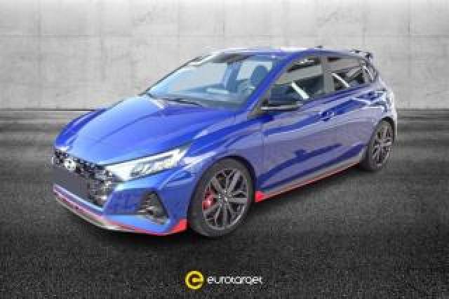 Hyundai I20 N 1.6 T-Gdi N-Performance 