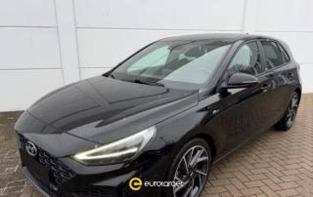 Hyundai I30 1.5 T-Gdi Dct 48v 5 Porte N-Line 