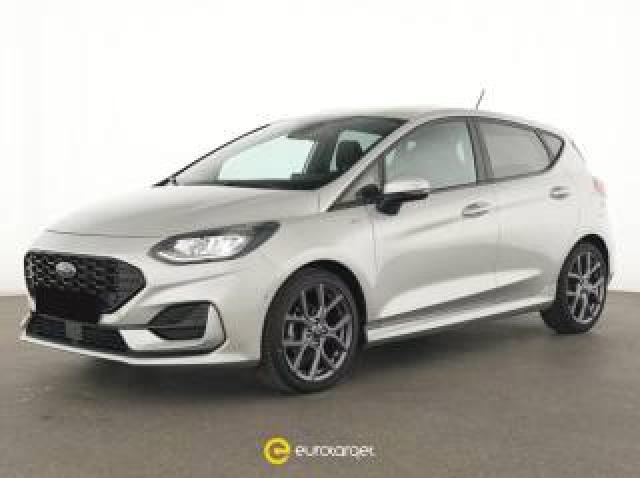 Ford Fiesta 1.0 Ecoboost Hybrid 125 Cv 5 Porte St-Line 