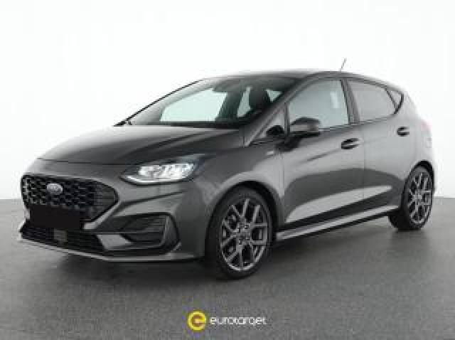 Ford Fiesta 1.0 Ecoboost Hybrid 125 Cv 5 Porte St-Line 