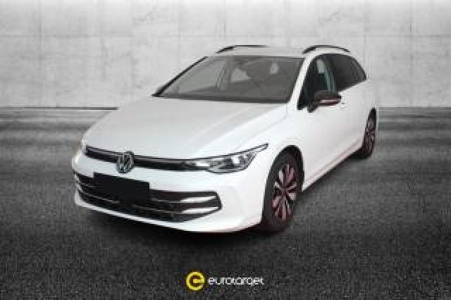 Volkswagen Golf Variant 2.0 Tdi 150 Cv Dsg Scr Edition Plus 
