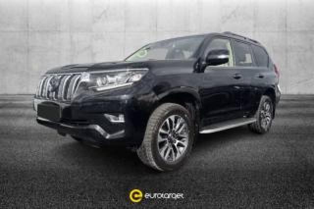 Toyota Land Cruiser 2.8 D4-D A/t 5 Porte Executive 