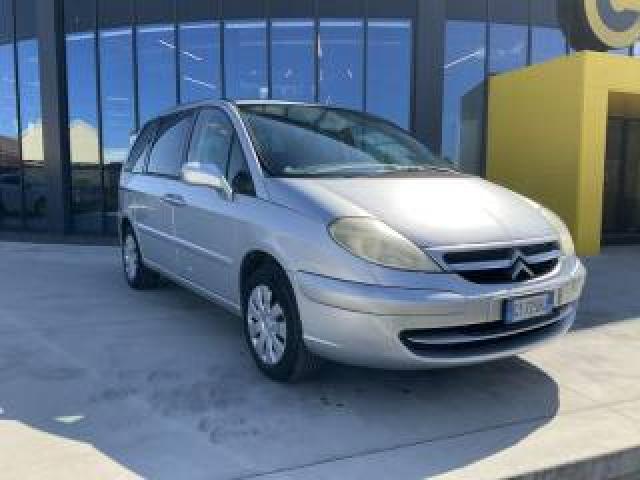 Citroen C8 2.0 Hdi Fap Classique 
