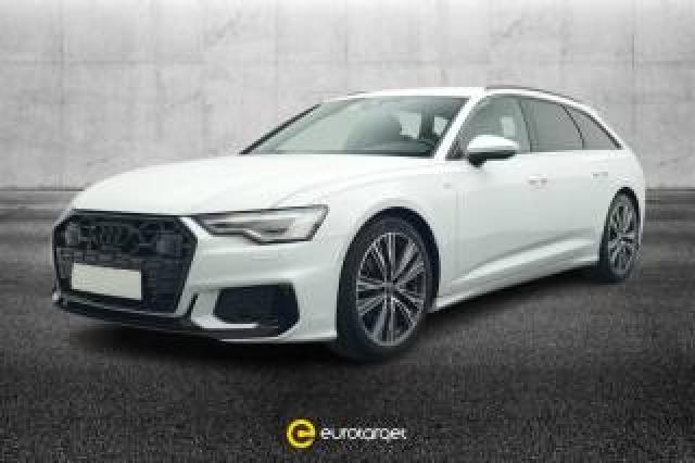Audi A6 Avant 40 2.0 Tdi S Tronic S Line Edition 