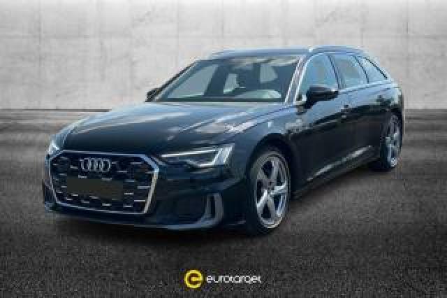 Audi A6 Avant 40 2.0 Tdi S Tronic S Line Edition 