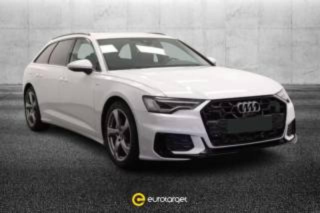 Audi A6 Avant 40 2.0 Tdi S Tronic S Line Edition 