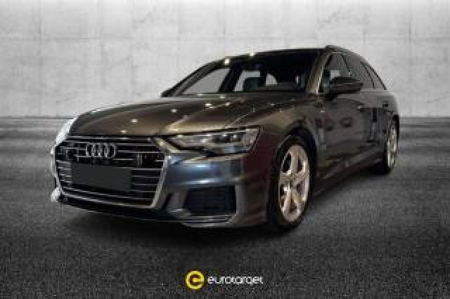 Audi A6 Avant 40 2.0 Tdi S Tronic S Line Edition 