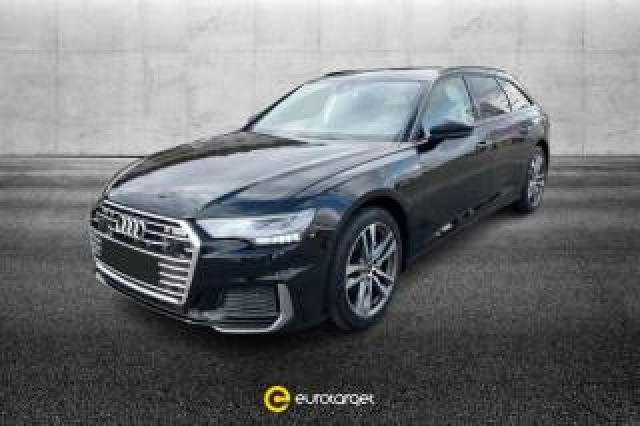 Audi A6 Avant 40 2.0 Tdi S Tronic S Line Edition 